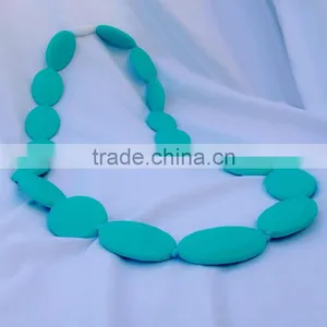 Dongguan ICTI Manufacturer Baby Teething Necklace Teether Rattles and Keys thumbnail-2