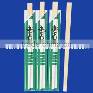 Disposable Wooden Japanese Chopsticks thumbnail-1