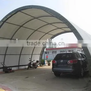 Farm Equipment Storage Shelter , Warehouse Tent , Shipping Container Shelter , Car Shelter , Car Garage Tent thumbnail-2