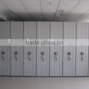 Mobile Archives,Manual Electric,Dense Frame Dense Ark,filing Cabinet thumbnail-6