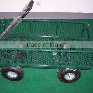 Steel Garden Tool Trolley /Carts thumbnail-5
