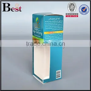 Paper Packaging Box With Clear Window thumbnail-5