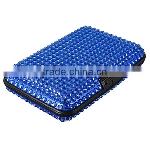 New Waterproof Business ID Credit Card Wallet Holder Aluminum Pocket Case Box thumbnail-6