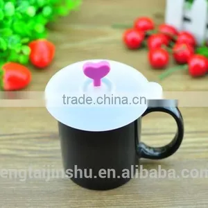Magic Silicone Cup Cover Tea Cup Lid/ Silicone Lid thumbnail-3