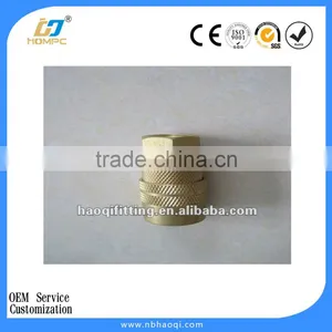 Forged Brass Quick Coupling thumbnail-1