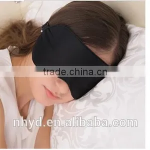 Amazon Best Selling Blindfold Super-smooth Eye Mask Natural Silk Sleep Mask thumbnail-1