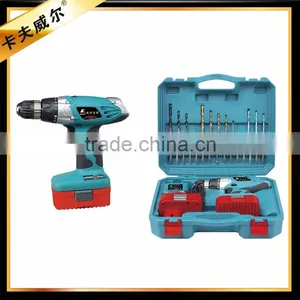 2014 New China Wholesale Supplier Power Tool Electric Drill thumbnail-1