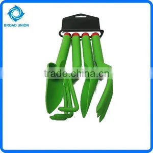 Wholesale Plastic Handles For Tools Plastic Kids Garden Tools thumbnail-1