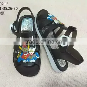 Carton Superman Cute Sandal for Boys thumbnail-5