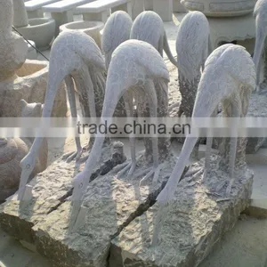 Stone Animal(crane) thumbnail-1