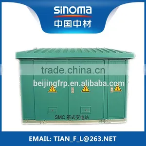 Composite FRP Cable Distribution Box FOR Electrical Industry thumbnail-1