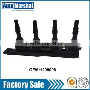 Original Factory Quality Automotive 1208008 Ignition Coil Fit for GM OPEL VAUXHALL thumbnail-1