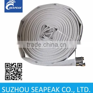 PVC Lining Fire Hose C/W Different Type Coupling thumbnail-2