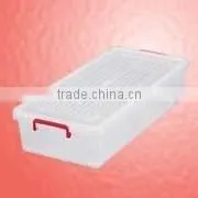 K017 Under Bed Roller Box (6 Wheels)(36 Liters) thumbnail-1