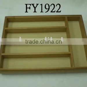 Woden Kitchen Cutlery Tray thumbnail-1