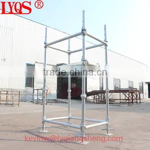 Standard System Scaffolding Cuplock Scaffolding and Parts thumbnail-1