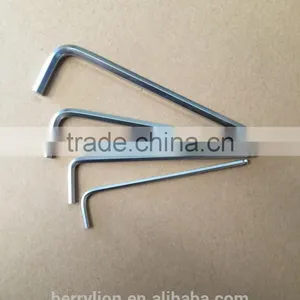 Berrylion L Type Hex Key Wrench Best Quality Allen Key for Sale thumbnail-3