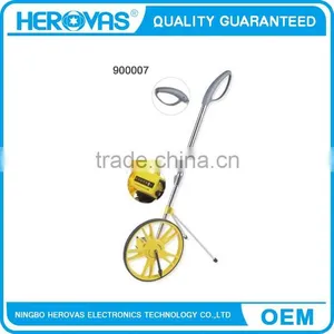 12.5'' Wheel Diameter Chinese Manufacturer Walking Measuring Wheel thumbnail-1