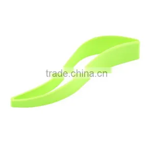 New Cake Slicer Sheet Guide Cutter Server Bread Slice Kitchen Gadget Perfect Slice Pie Cake Slicer thumbnail-1