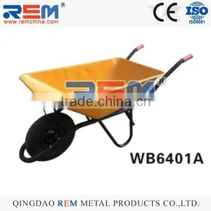 WHEEL BARROW WB6401A FARMING WHEEL BARROW thumbnail-1