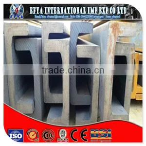 Unbeatable Price Q235 Channel Steel Made in China thumbnail-1