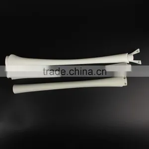 Handle With Silicone Coated Stainless Steel Soup /woven Glass Fabric Coated Silicon thumbnail-1