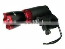 Multi-functional Flashlight With Clip Bike LED Light thumbnail-1