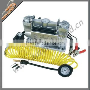 Auto Air Compressor for Car With CE Certificate Car Air Compressor thumbnail-1
