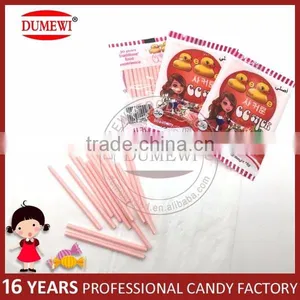 16g HALAL Strawberry Flavor Acid Candy thumbnail-2