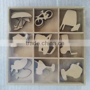 DIY Wooden Sticker for Child thumbnail-3