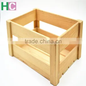 2016 Wooden Vegetable Fruit Tray Food Tray thumbnail-1