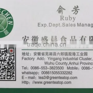 Hot Sale High Quality Instant Jujube Ginger Tea China Manufacturer 7g*20bags /18g*10bags / thumbnail-6