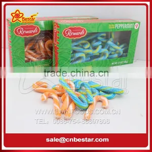 Fruty Candy Canes Lollipop Christmas Gift thumbnail-1