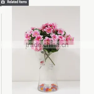 Wholesale Beautiful Artificia Purple and Whitel Lavender thumbnail-3
