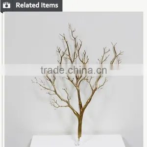 High Quality Artificial Dry Tree Branch Party Table Decorative Tree Wedding Decorating Centerpiece thumbnail-4