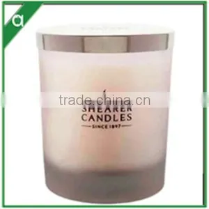 Apple Arome Wholesale Candles Scented Luxury Glass Jar With Lids thumbnail-4