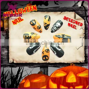 24pcs/set Printing Holloween Nail Art 2017 thumbnail-1