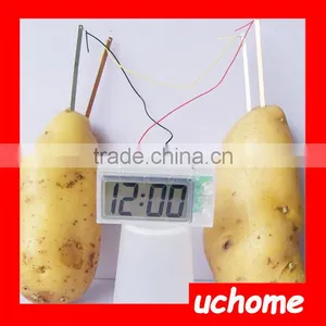 UCHOME Potato Power Clock thumbnail-1