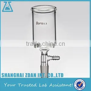 40-150mm Laboratory Glass Separatory Funnel thumbnail-1
