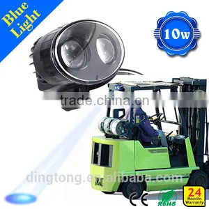 TOPTREE Pedestrian and Forklift Blue Spot Warning Light thumbnail-1