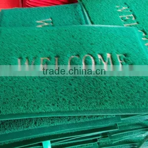 PVC COIL DOOR MAT FANCY FOOT MAT thumbnail-3