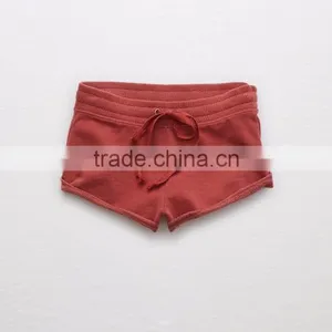 Sexy Short Hot Pant for Girl Hot Sexy Girls Short Pants Wholesale Custom Made in China Clothing Manufacturer thumbnail-4