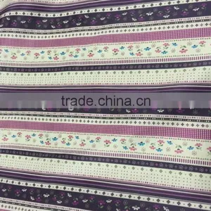 100% Microfiber Fabric Flower Print Fabric for Quilt Cover ,bedsheet,bed Set ,comfortable thumbnail-1