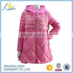 Ladies Winter Coat Women China Famous Brand Womens Long Coat Lined Good Winter Coat thumbnail-1