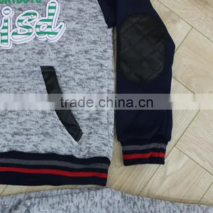 Sherpa Fleece Pullover Children's Clothing Ropa Deportiva thumbnail-5