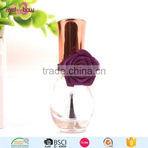 Various Style Perfume Bottle Decoration Stretch Loop With Pre-tied Bow thumbnail-2