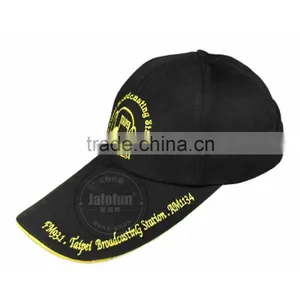 2014 High Quality Bulk Handmade Embroidered Baseball Cap Bulk thumbnail-1