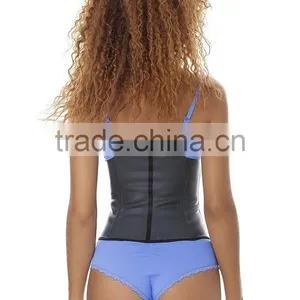 Waist Cincher Trainer Body Tummy Girdle Control Corset Sport Shaper Belly thumbnail-3
