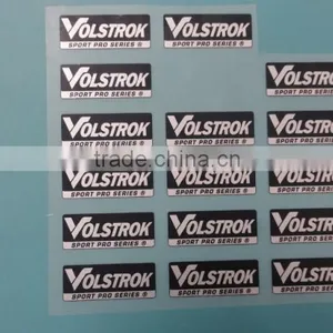 Custom Printing PVC Clothing Heat Transfer Label thumbnail-3