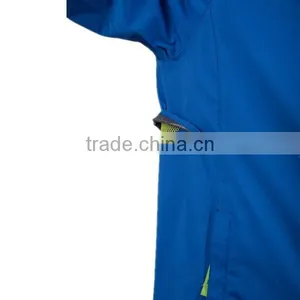 Rapture Mens Waterproof Tape Seam Jacket for Hiking thumbnail-5
